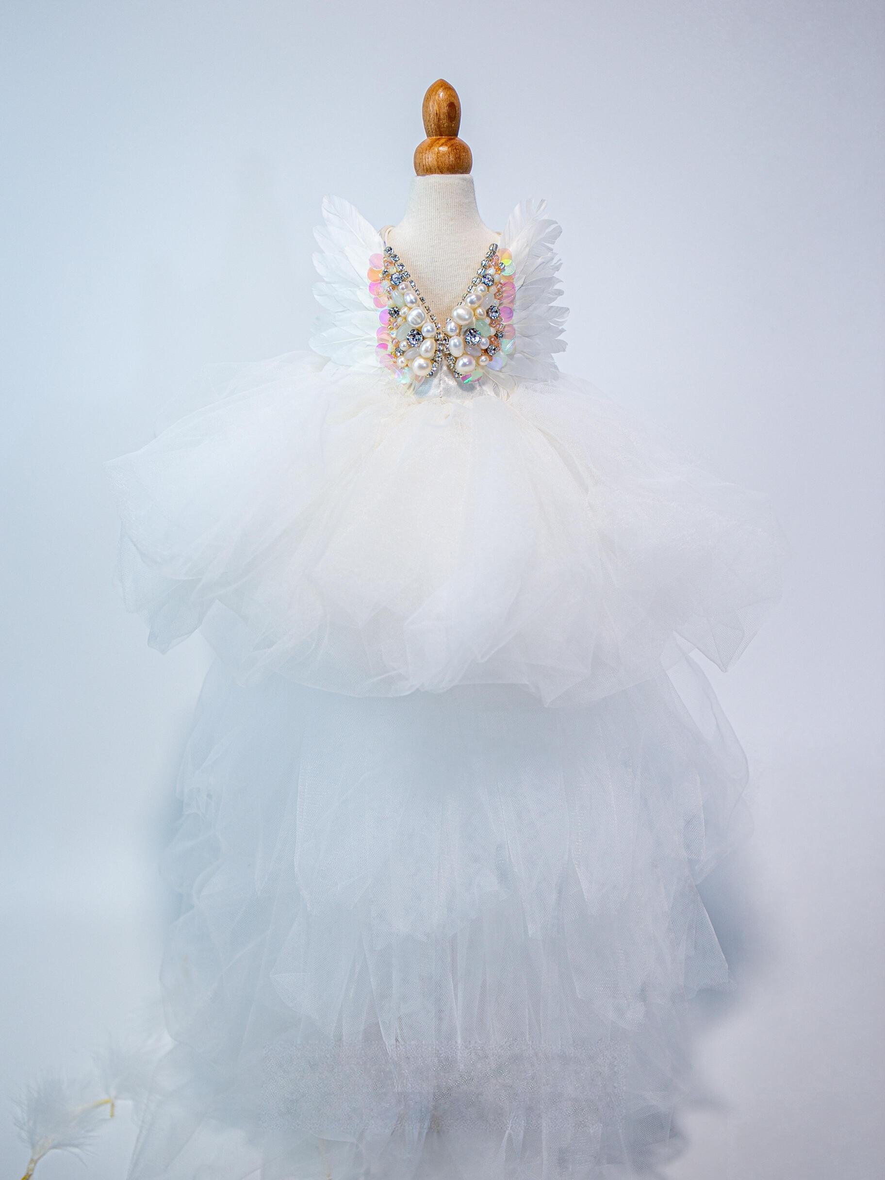 Dog and Cat Clothes Handcrafted Tailor Made Party Dress, High End Luxury Premium Quality With Finest Material, Designer Clothes, Wedding Dress Bonheur Pet Atelier Dog and Cat Clothes Handcrafted Tailor Made Party Dress, High End Luxury Premium Quality With Finest Material, Designer Clothes, Wedding Dress Bonheur Pet Atelier